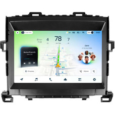 Android head unit Teyes CC4L 4+64 Gb Toyota Alphard H20 2008-2014 9"