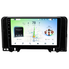Android head unit Teyes CC4L 6+64 Gb Citroen C3 2022-2023 10"