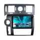 Android head unit Teyes CC4 6+64 Gb Hummer H2 E85 2007-2009 Black 9" 2k