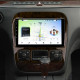 Android head unit Teyes CC4L 6+64 Gb Mercedes Benz S-Class W220 VV220 1998-2005 9" (L1)