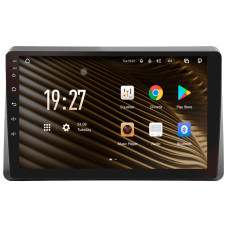 Android head unit SIGMA S10464 ANDROID 12 4+64 Gb 4G DSP Renault Master 2019-2022 10"