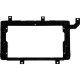 Adapter frame (for car) Toyota Tacoma N300 2015-2021 (F1) 9"