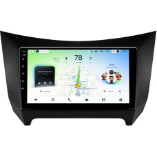 Android head unit Teyes CC4L 4+64 Gb Lifan Smily 320 2008-2015 9"