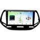 Android head unit Teyes CC4L 4+64 Gb Jeep Compass 2 MP 2016-2018 10"