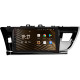 Android head unit SIGMA S10464 ANDROID 12 4+64 Gb 4G DSP Toyota Corolla 11 Middle East 2013-2017 (A) 10"