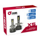 LED bulb SIGMA X5 75W HB3