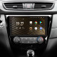 Android head unit SIGMA S10464 ANDROID 12 4+64 Gb 4G DSP Nissan X-Trail X Trail 3 T32 2013-2022- (F1) Manual air conditioning (C) 10" (L2)