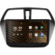 Android head unit SIGMA S9464 ANDROID 12 4+64 Gb 4G DSP Suzuki SX4 2 S-Cross 2012-2016 9"