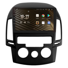 Android head unit SIGMA S9464 ANDROID 12 4+64 Gb 4G DSP Hyundai i30 1 FD 2007-2012 (F1) 9"