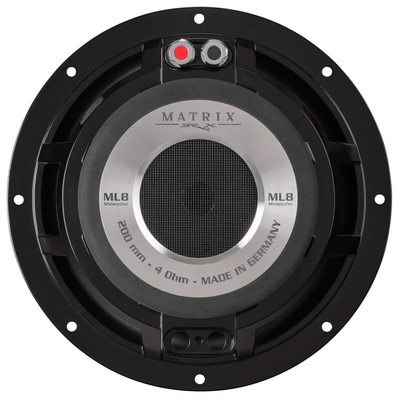 Speakers BRAX MATRIX ML8 MID (1x4 Ohms)