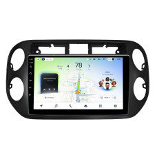 Android head unit Teyes CC4L 6+64 Gb Volkswagen Tiguan 1 NF 2006-2017 A1 9"