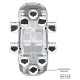 Speakers MATCH UP S4MB-SUR