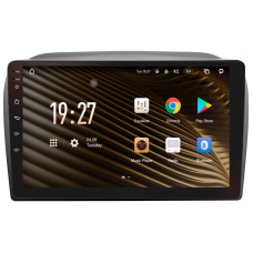 Stacja radiowo-głośnikowa SIGMA S9464 ANDROID 12 4+64 GB 4G DSP Fiat Doblo 2 II 263 2009–2015 9