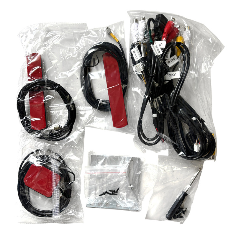 Car multimedia system SIGMA X10464 ANDROID 10 4+64 Gb 4G DSP (10") (Refurbished)
