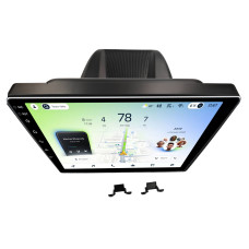 Android head unit Teyes CC4L 6+64 Gb Opel Zafira Tourer Vauxhall 2011-2016 9" (L1)