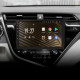 Android head unit SIGMA S10464 ANDROID 12 4+64 Gb 4G DSP Toyota Camry 8 XV 70 2017-2020 10"