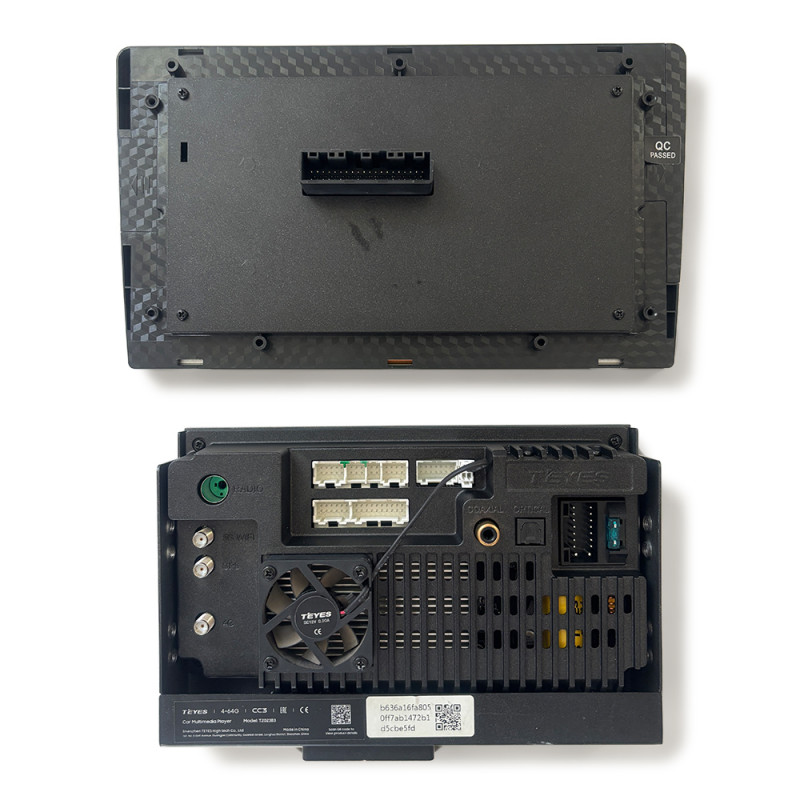 Teyes CC3 4+64 Gb Split system (9") (Refurbished)