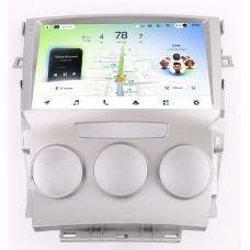 Android head unit Teyes CC4L 6+64 Gb Toyota Verso 2009-2018 LHD 9"