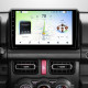 Android head unit Teyes CC4L 4+64 Gb Suzuki Jimny JB64 2018-2020 9"