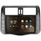 Android head unit SIGMA S9464 ANDROID 12 4+64 Gb 4G DSP Toyota Land Cruiser Prado 150 2009-2013 (C) 9" (L2)