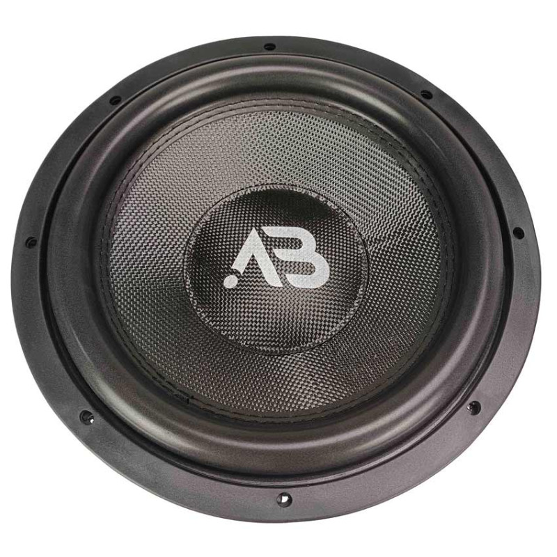 Subwoofer speaker AudioBeat Fortissimo FFSW12.2-2