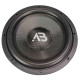 Subwoofer speaker AudioBeat Fortissimo FFSW12.2-2