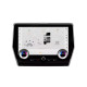 Magazynofon AMS Toyota Prado 2010–2013, 7862, 4+64 GB, 13