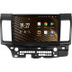 Android head unit SIGMA S10464 ANDROID 12 4+64 Gb 4G DSP Mitsubishi Lancer 10 CY 2007-2012 (B) 10"