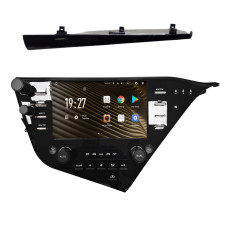 Android head unit SIGMA S9464 ANDROID 12 4+64 Gb 4G DSP Toyota Camry 8 XV 70 2018+ with buttons 9" (L3)