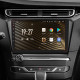 Android head unit SIGMA S10464 ANDROID 12 4+64 Gb 4G DSP Peugeot 408 2014-2018 10"