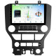 Android head unit Teyes CC4L 6+64 Gb Ford Mustang VI S550 (F1) 2014-2023 9" (L1)