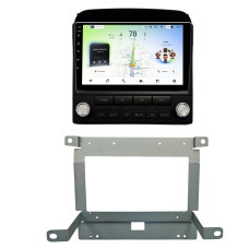 Magnetófono de fábrica Teyes CC4L 6+64 GB Lexus LX470 Toyota Land Cruiser Prado LC100 (1998–2003) 9