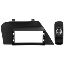 Adapter frame (for car) Lexus RX270 3 RX450h 3 AL10 2008-2015 RX450h 4 AL20 (A1) 2015-2024 12.3" LUX ONE (L3)