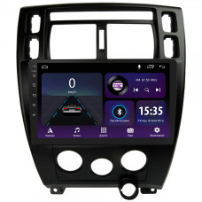 Android head unit SIGMA E10232 ANDROID 10 2+32 Gb Hyundai Tucson 1 2004-2009 Black 10"