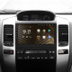 Sterownik multimedialny SIGMA S9464 ANDROID 12 4+64 GB 4G DSP Toyota Land Cruiser Prado 120 3 III dla Lexus GX470 GX 470 J120 (2002–2009) (F1) (A) 9