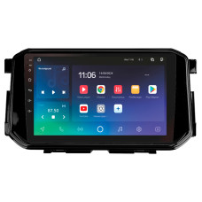 Android head unit SIGMA X9432 ANDROID 10 4+32 Gb 4G DSP Nissan Terra Xterra 2018-2022 9" (L1)