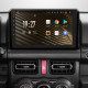 Stacja głośnikowa SIGMA S9464 ANDROID 12 4+64 GB 4G DSP Suzuki Jimny JB64 2018–2020 9