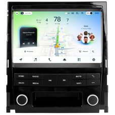 Android head unit Teyes CC4L 6+64 Gb Cadillac Escalade 3 GMT900 2006-2014 SLS 2007-2012 9" (L2)
