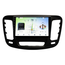 Android head unit Teyes CC4L 4+64 Gb Chrysler 200 2015-2017 9"