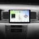 Android head unit Teyes CC4L 6+64 Gb Toyota Corolla 9 E120 2004-2006 9"
