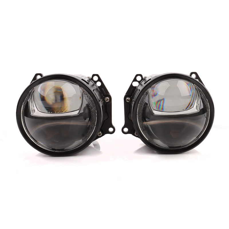 Automobilowe soczewki LED AMS ULTIMATE U10 3.0 F