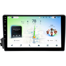 Android head unit Teyes CC4L 4+64 Gb SsangYong Actyon C100 2005-2011 9"