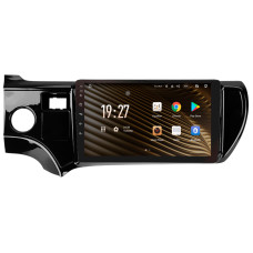 Android head unit SIGMA S9464 ANDROID 12 4+64 Gb 4G DSP Toyota Aqua (Left hand drive) 2011-2017 9"