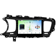 Android head unit Teyes CC4L 4+64 Gb Kia Optima 3 K5 TF 2010-2015 (F2) 9"