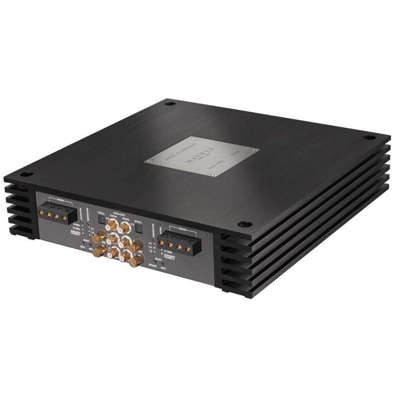 Amplifier BRAX MX4 PRO