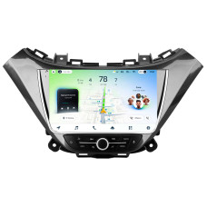 Android head unit Teyes CC4L 4+64 Gb Chevrolet Malibu 9 (F2) 2015-2023 9" (L1)