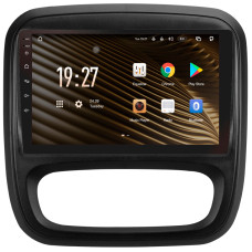 Štátní magnetofon SIGMA S9464 ANDROID 12 4+64 GB 4G DSP pro Renault Trafic 3 (2014–2021) / Opel Vivaro B (2014–2018) 9