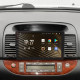 Android head unit SIGMA S9464 ANDROID 12 4+64 Gb 4G DSP Toyota Camry 5 XV 30 2001-2006-A 9"
