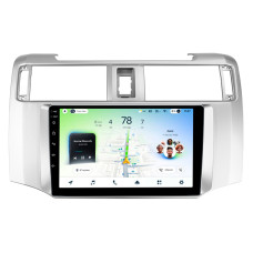 Android head unit Teyes CC4L 4+64 Gb Toyota 4Runner 5 N280 2009 - 2020 9"