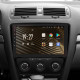 Magniola de fábrica SIGMA S10464 ANDROID 12 4+64 GB 4G DSP Škoda Octavia 2 A5 (2008–2013) 10